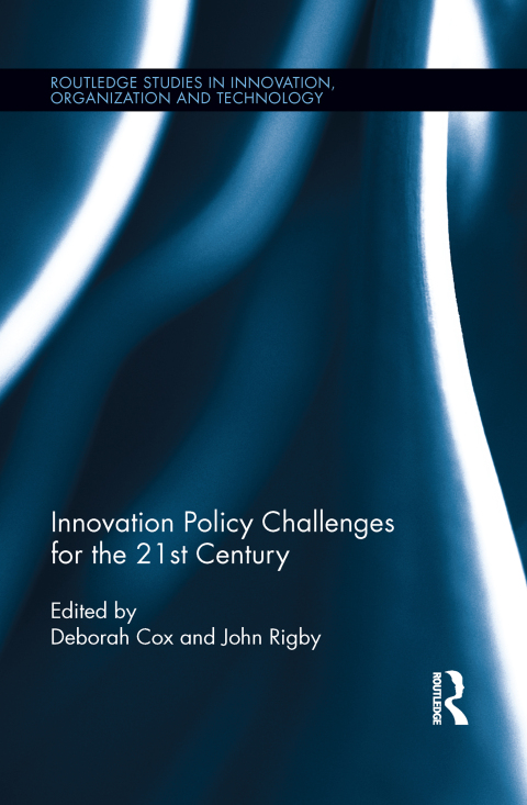 Cover image for book Innovation Policy Challenges for the 21st Century