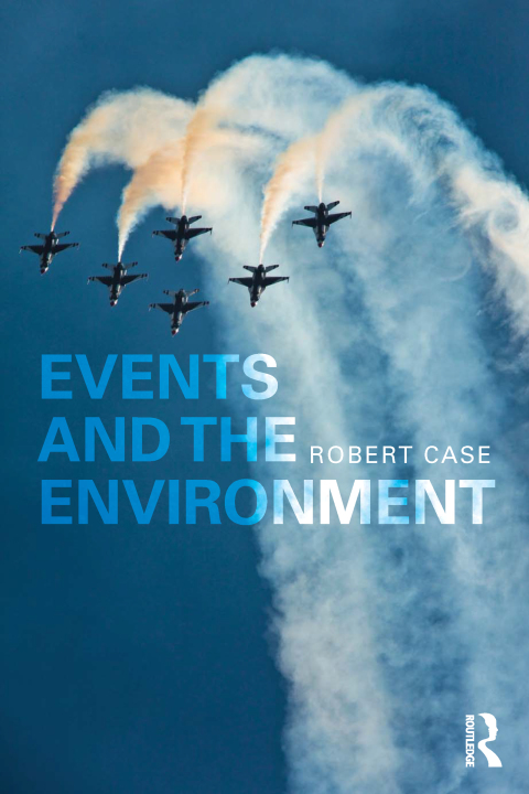 Cover image for book Events and the Environment
