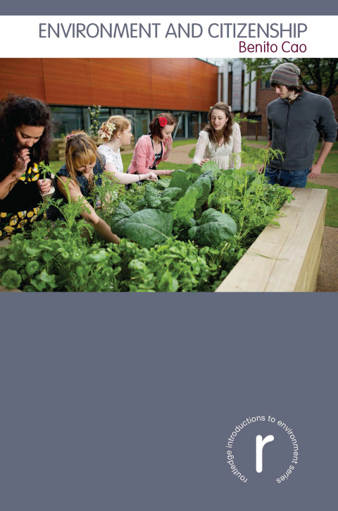 Cover image for book Environment and Citizenship
