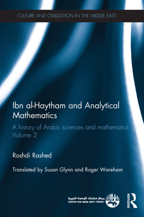 Cover image for book Ibn al-Haytham and Analytical Mathematics