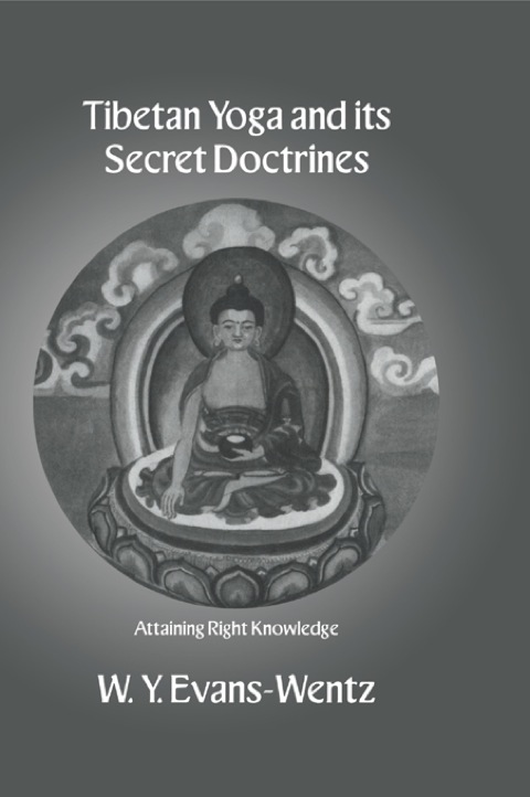 Cover image for book Tibetan Yoga and Its Secret Doctrines