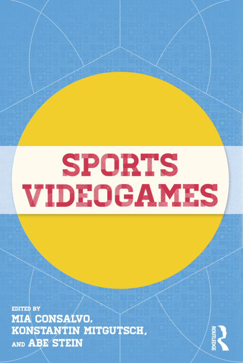 Cover image for book Sports Videogames