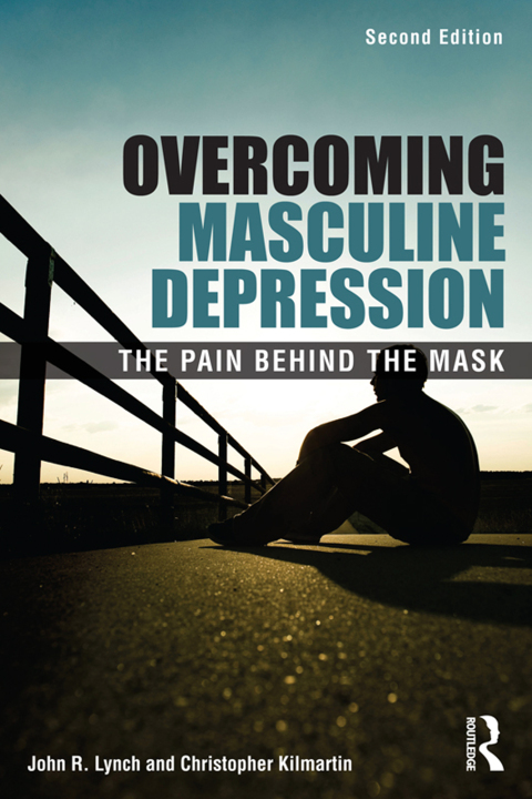 Cover image for book Overcoming Masculine Depression