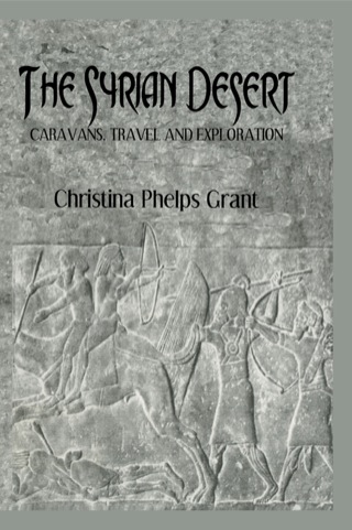 The Syrian Desert