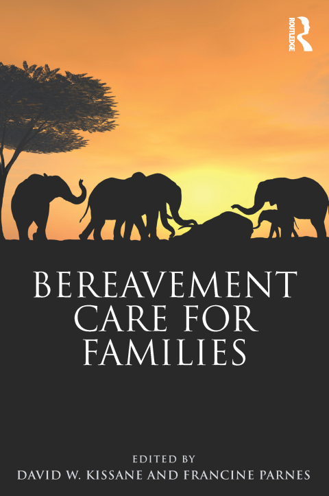 Cover image for book Bereavement Care for Families
