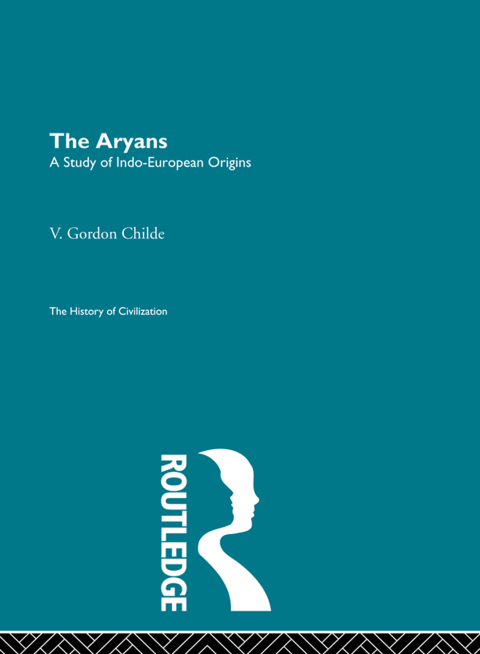 Cover image for book The Aryans