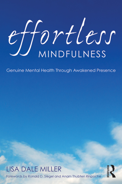 Cover image for book Effortless Mindfulness