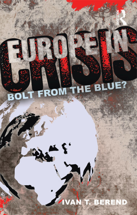 Cover image for book Europe in Crisis