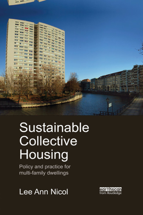 Cover image for book Sustainable Collective Housing
