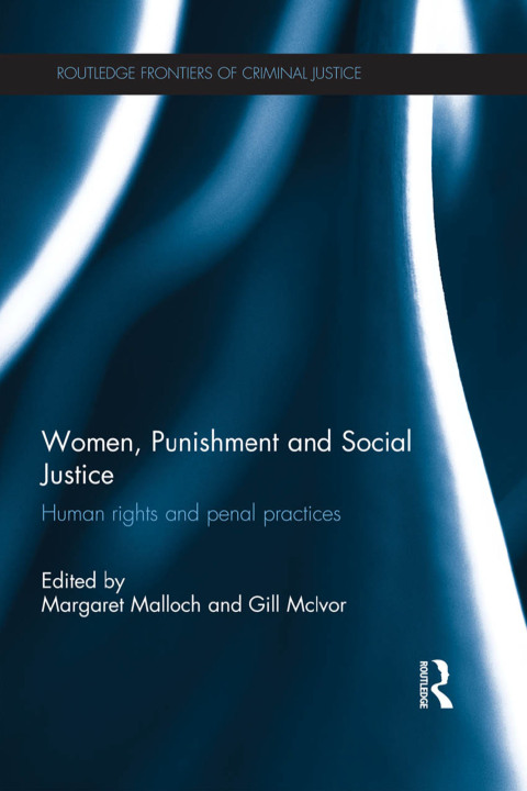 Cover image for book Women, Punishment and Social Justice