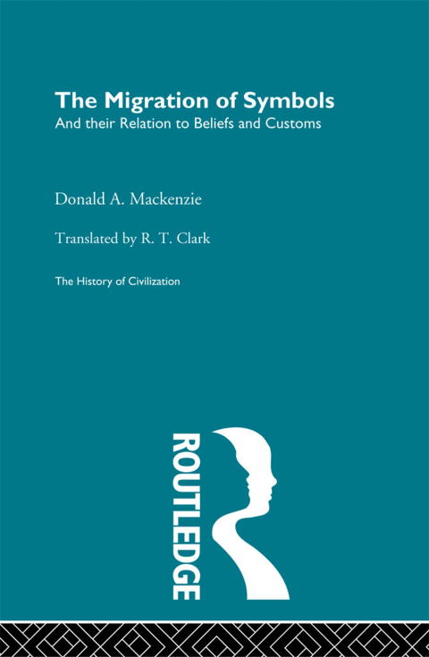 Cover image for book The Migration of Symbols