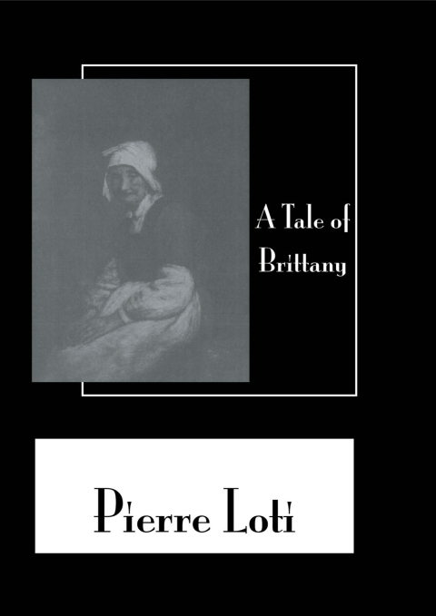 Cover image for book Tale Of Brittany
