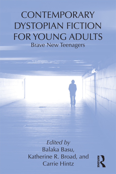 Cover image for book Contemporary Dystopian Fiction for Young Adults