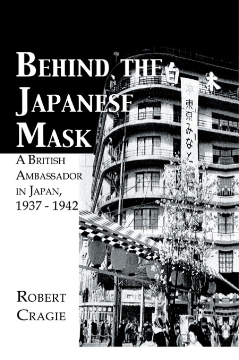 Cover image for book Behind The Japanese Mask
