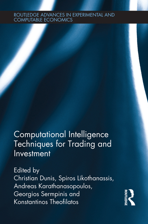 Cover image for book Computational Intelligence Techniques for Trading and Investment