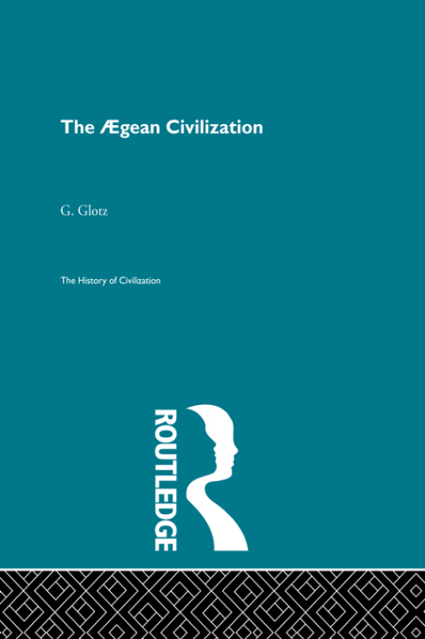 Cover image for book The Aegean Civilization