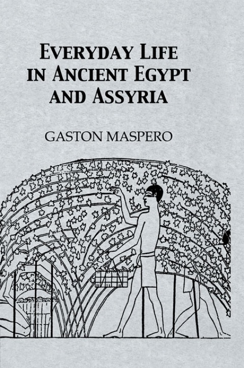 Cover image for book Everyday Life In Ancient Egypt