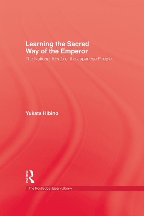 Cover image for book Learning the Sacred Way Of the Emperor