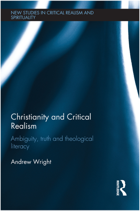 Cover image for book Christianity and Critical Realism