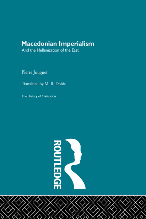 Cover image for book Macedonian Imperialism