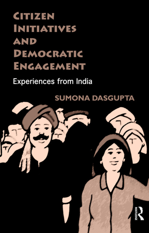Cover image for book Citizen Initiatives and Democratic Engagement