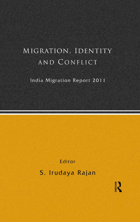 Cover image for book India Migration Report 2011