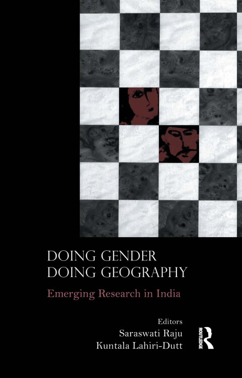 Cover image for book Doing Gender, Doing Geography