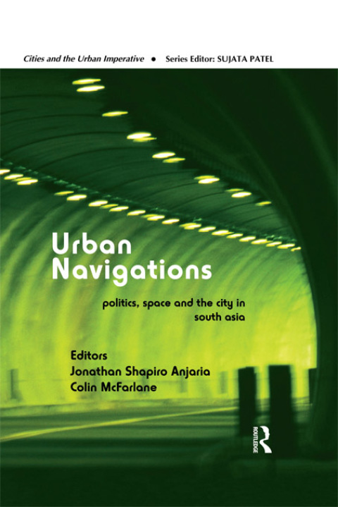 Cover image for book Urban Navigations