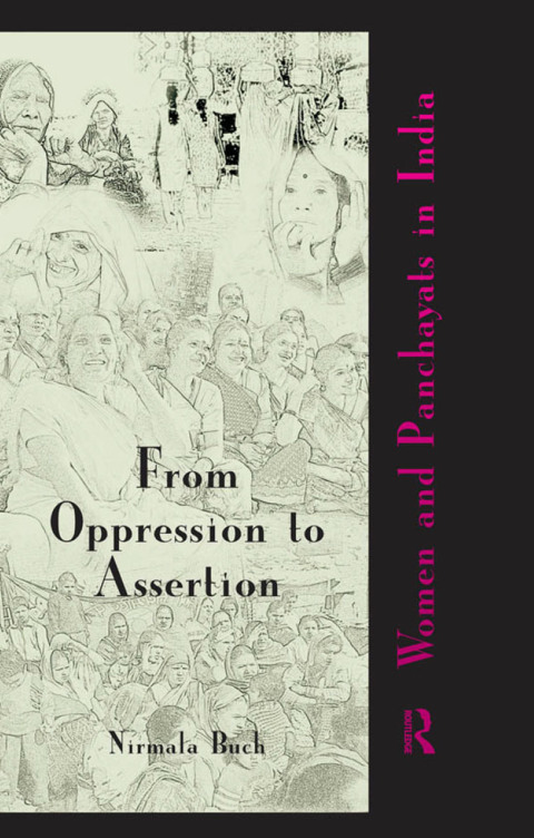 Cover image for book From Oppression to Assertion
