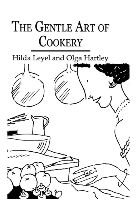 Cover image for book The Gentle Art Of Cookery