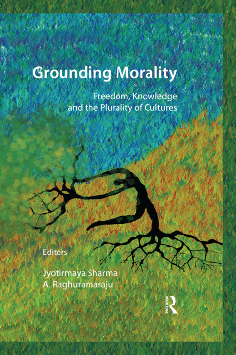 Cover image for book Grounding Morality