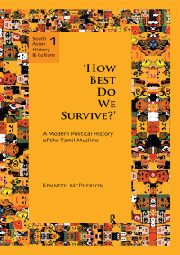Cover image: 'How Best Do We Survive?' 1st edition 9780415589130