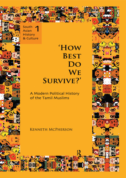 Cover image for book 'How Best Do We Survive?'
