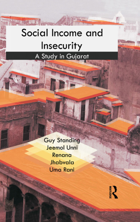 Cover image for book Social Income and Insecurity