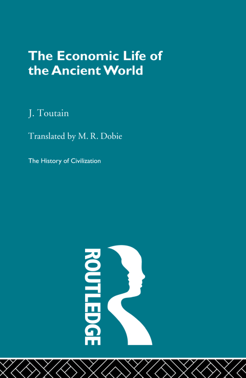 Cover image for book The Economic Life of the Ancient World
