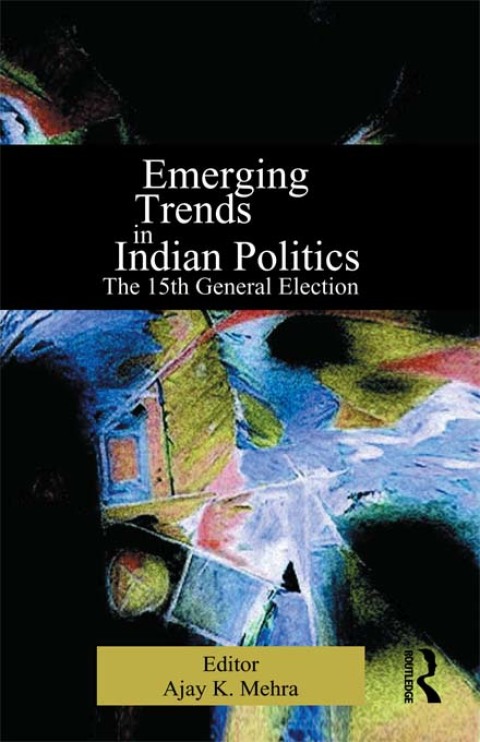 Cover image for book Emerging Trends in Indian Politics