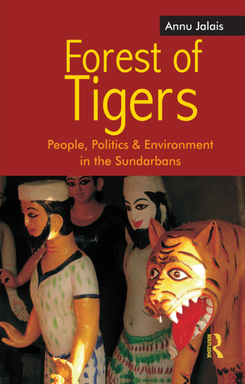 Cover image for book Forest of Tigers