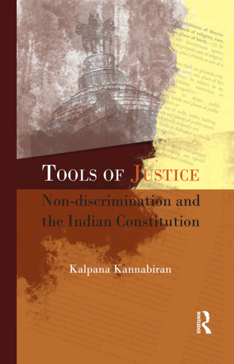 Cover image for book Tools of Justice
