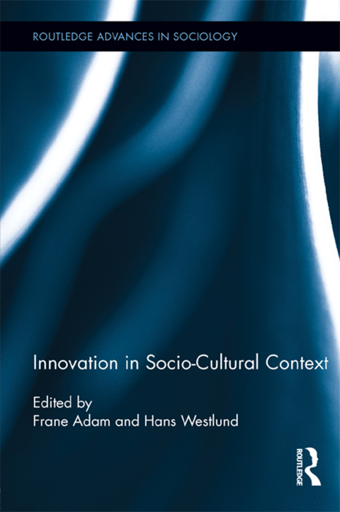 Cover image for book Innovation in Socio-Cultural Context