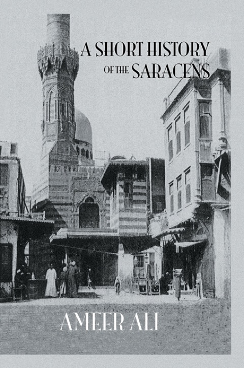 Cover image for book Short History Of The Saracens