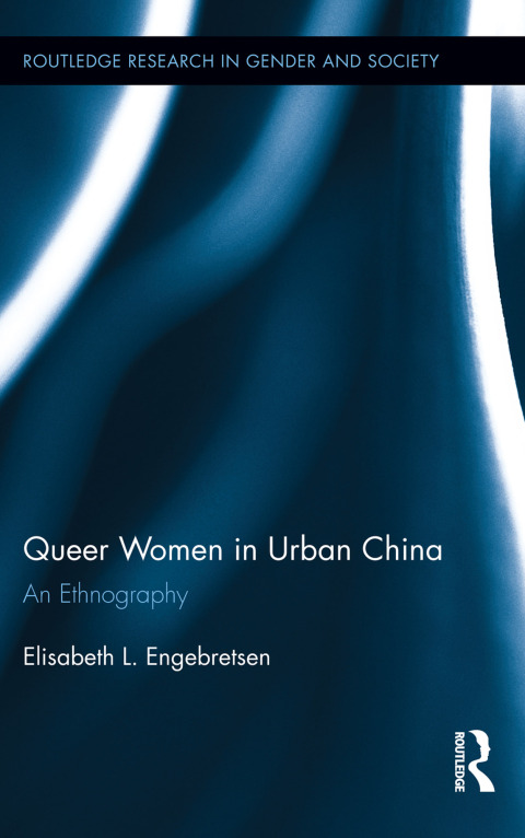 Cover image for book Queer Women in Urban China