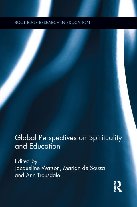 Cover image for book Global Perspectives on Spirituality and Education