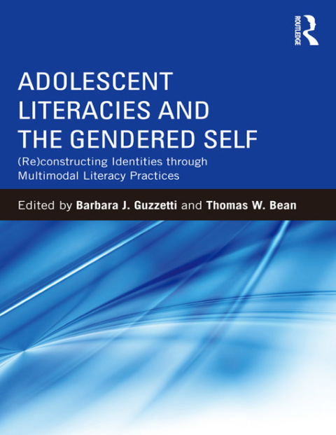 Cover image for book Adolescent Literacies and the Gendered Self