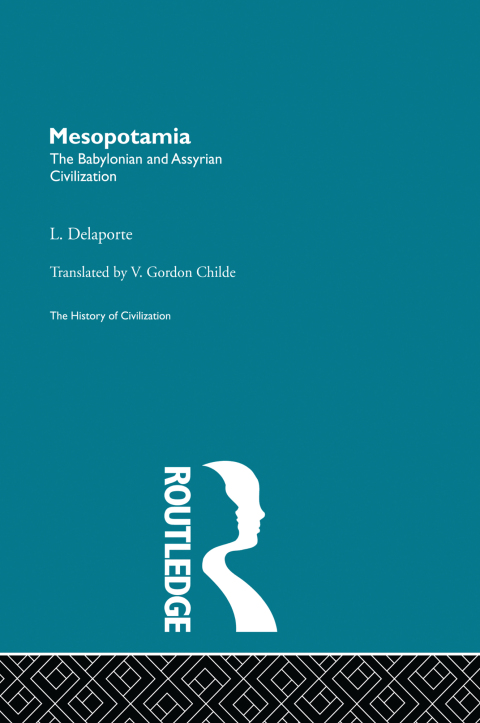 Cover image for book Mesopotamia