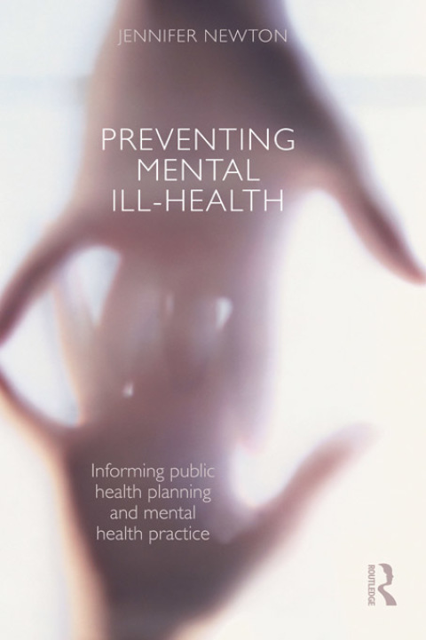 Cover image for book Preventing Mental Ill-Health