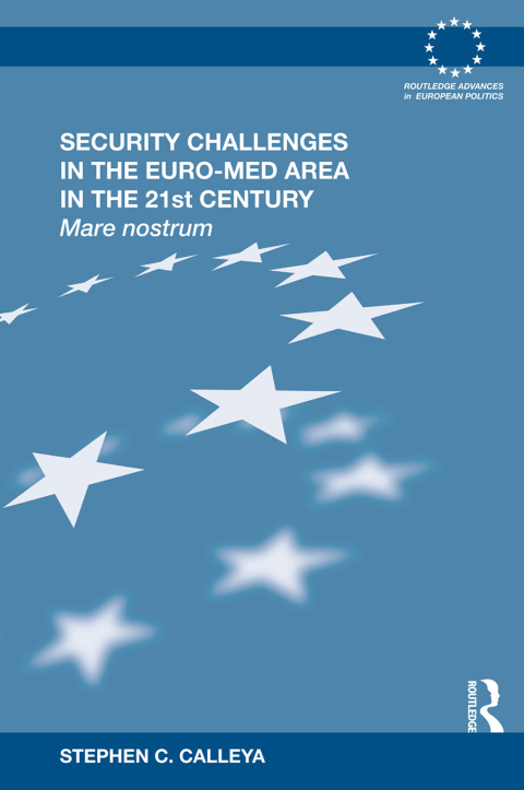 Cover image for book Security Challenges in the Euro-Med Area in the 21st Century
