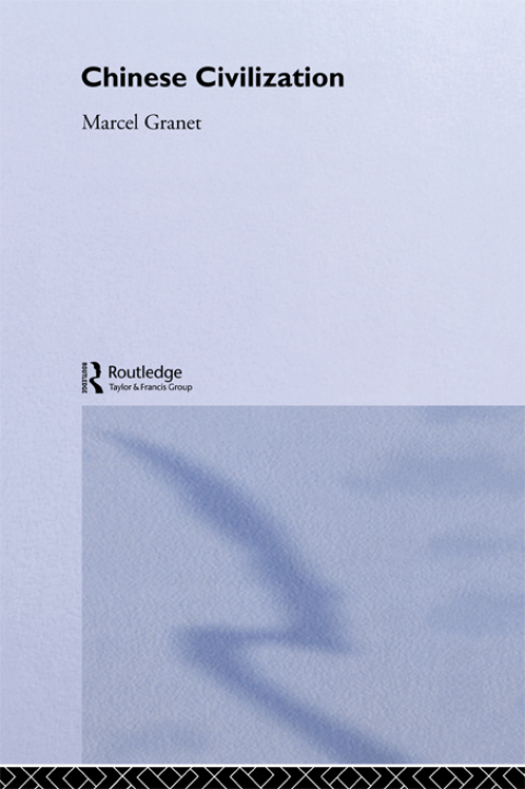 Cover image for book Chinese Civilization