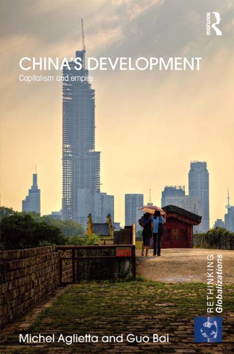 Cover image for book China's Development