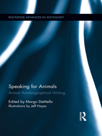 صورة الغلاف: Speaking for Animals 1st edition 9781138920644