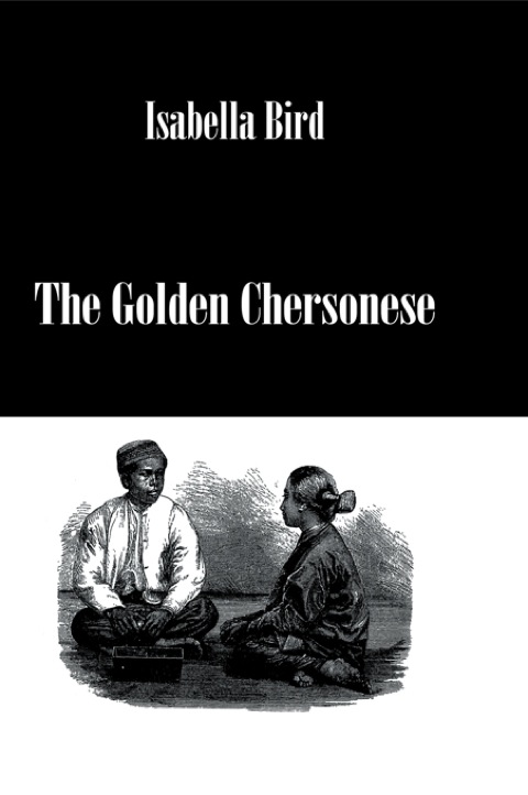 Cover image for book Golden Chersonesse